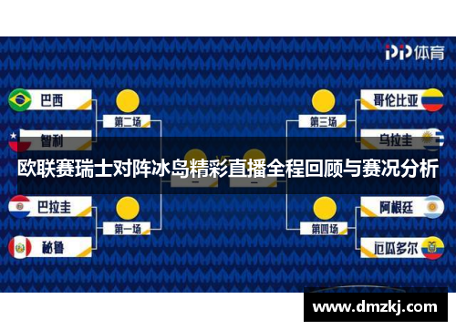 欧联赛瑞士对阵冰岛精彩直播全程回顾与赛况分析
